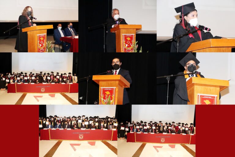 Graduó UATx a profesionistas en derecho