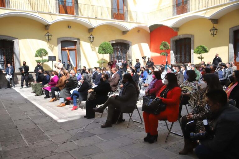 Inician Actividades en Homenaje al Centenario del Natalicio de Desiderio H. Xochitiotzin