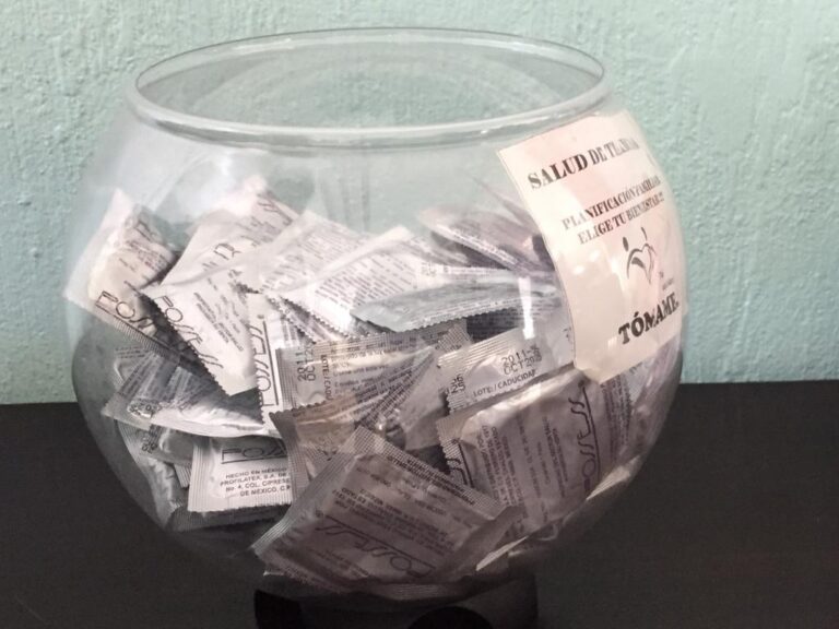 Tlaxcala se Suma a Campaña Nacional por el Día Internacional del Condón 2022