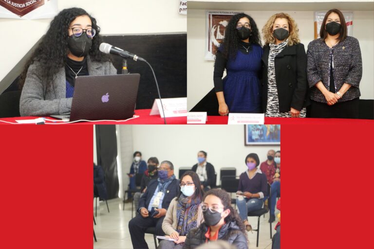 Hablan en la UATx sobre racismo en la ciencia