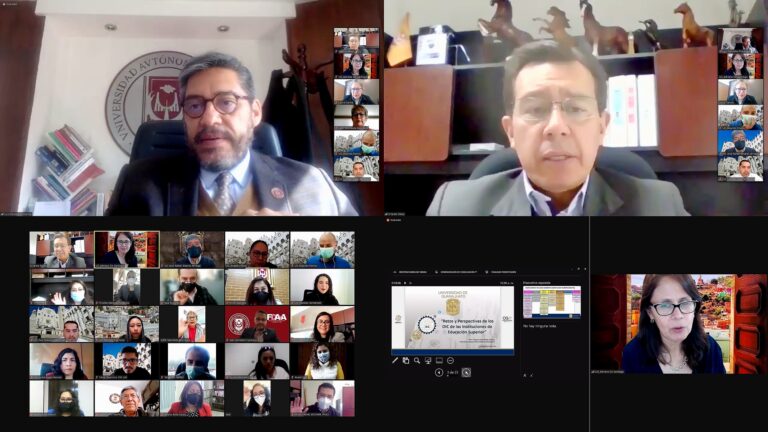 Reflexionan UATx y Universidad de Guanajuato Sobre Órganos Internos de Control