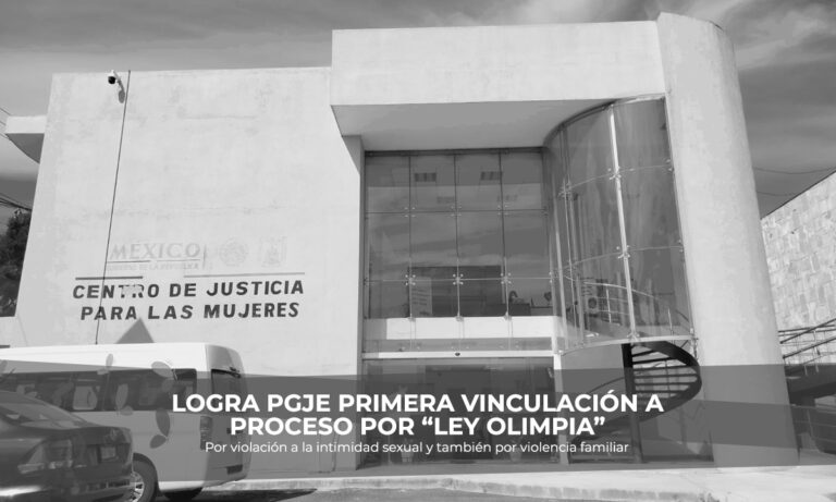 La Procuraduría de Tlaxcala por 1era vez Vincula a Proceso por «Ley Olimpia»