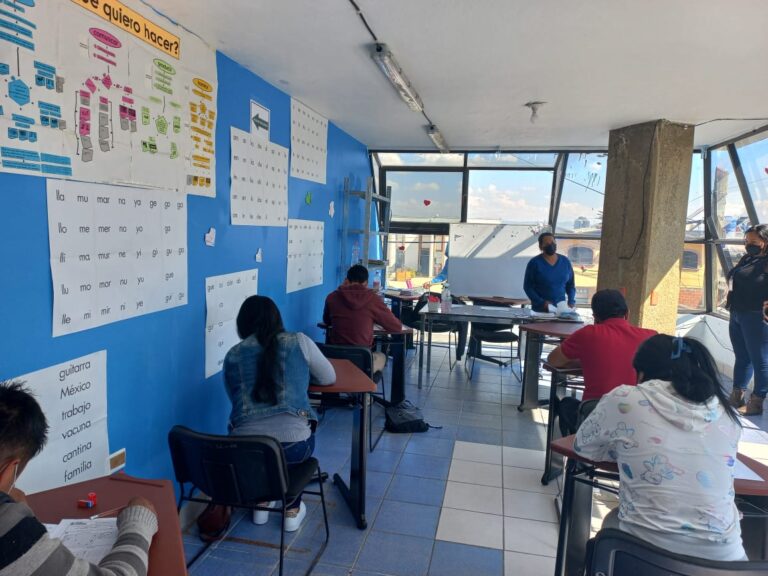 Inicia 2da Jornada de aplicación de exámenes en Tepetitla de Lardizábal