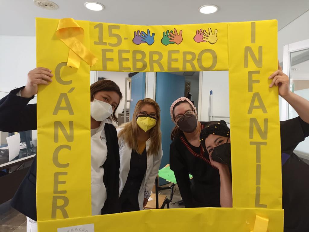 Hospital Infantil de Tlaxcala Entre los 56 Acreditados del País que Atiende Cáncer Infantil