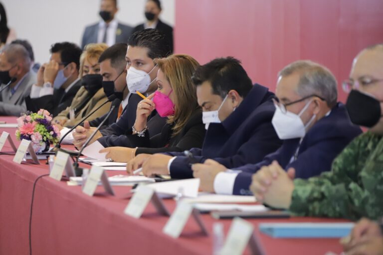 Autoridades Relanzan en Tlaxcala Servicio de Denuncia Anónima 089