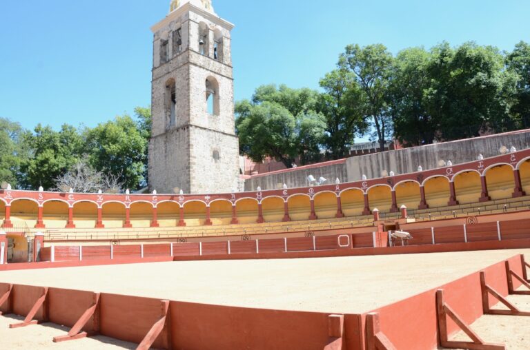 Preparan Instalación Para el Tour Mundial de Voleibol de Playa en Tlaxcala