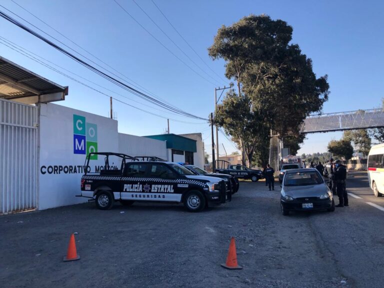 Tlaxcala se Mantiene Como una de las Entidades más Seguras del País