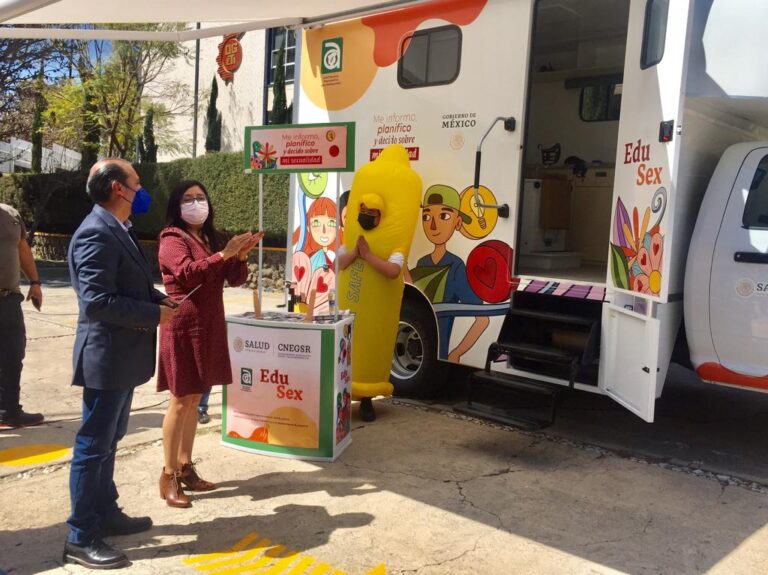 Previene SESA Embarazo no Deseados e Infecciones de Transmisión Sexual