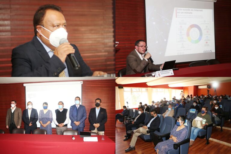 Hablan en la UATx Sobre la Protección de Datos Personales