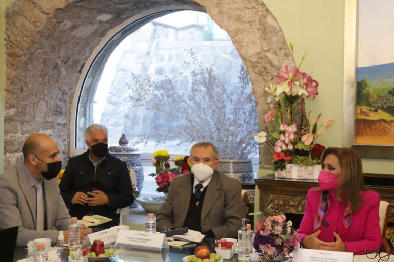 Unen Esfuerzos Gobierno del Estado y Coparmex en Materia de Seguridad