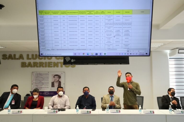 Realizaron asignación de horas adicionales del nivel de educación física