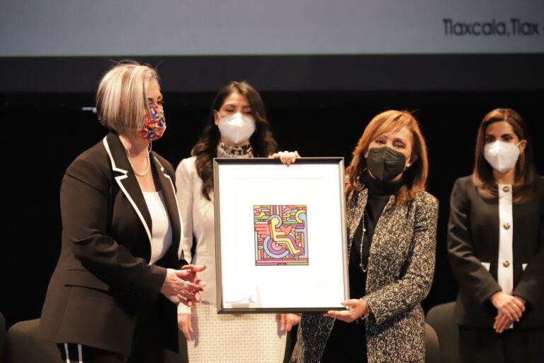 Autoridades de Tlaxcala Conmemoraron el 29 Aniversario de la CEDH