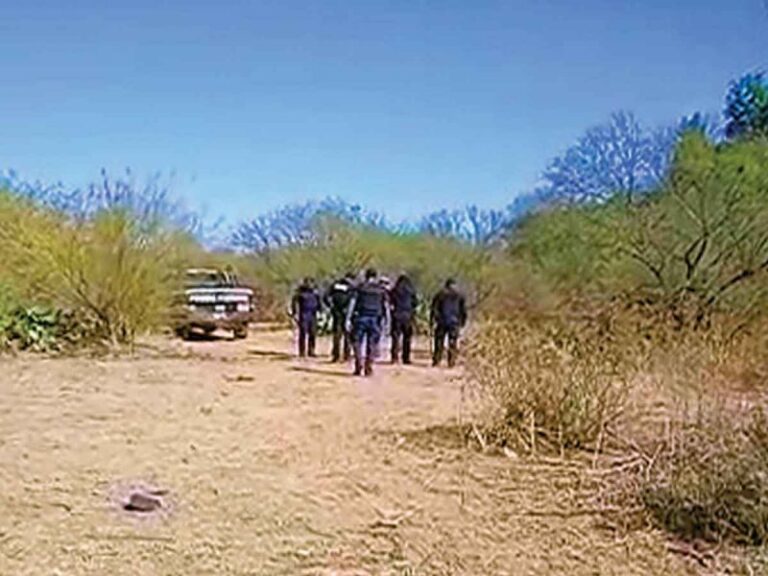 Madres Buscadoras de Sonora alertan sobre fosa usada desde 2018