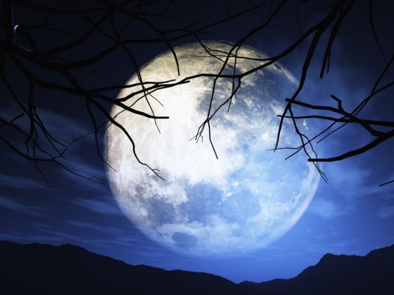 Te decimos cuándo y dónde podrás admirar la ‘Luna de Nieve’