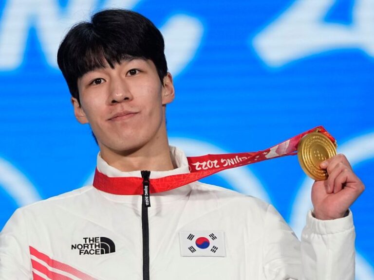 Coreano tendrá pollo frito de por vida tras ganar oro olímpico
