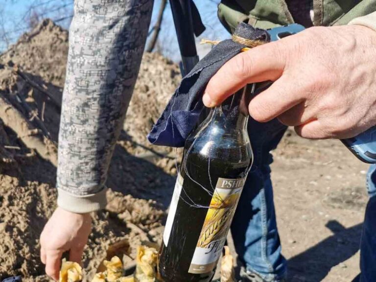 La lucha de una cervecería ucraniana contra Putin