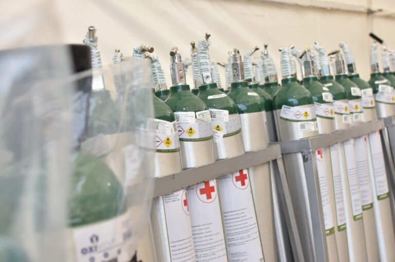 Seguirá Vigente la Entrega de Oxígeno Gratuito Para Enfrentar al Covid-19