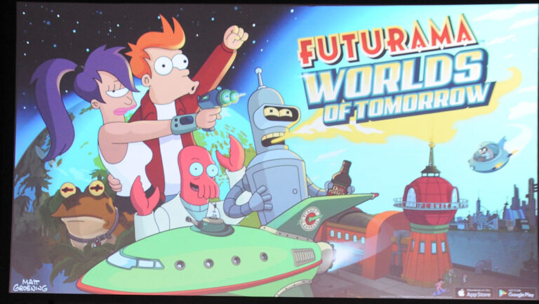 ‘Futurama’ regresará con nuevos episodios