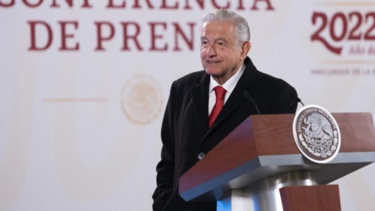 El Instituto de Transparencia desestima petición de AMLO para investigar salario de Loret de Mola