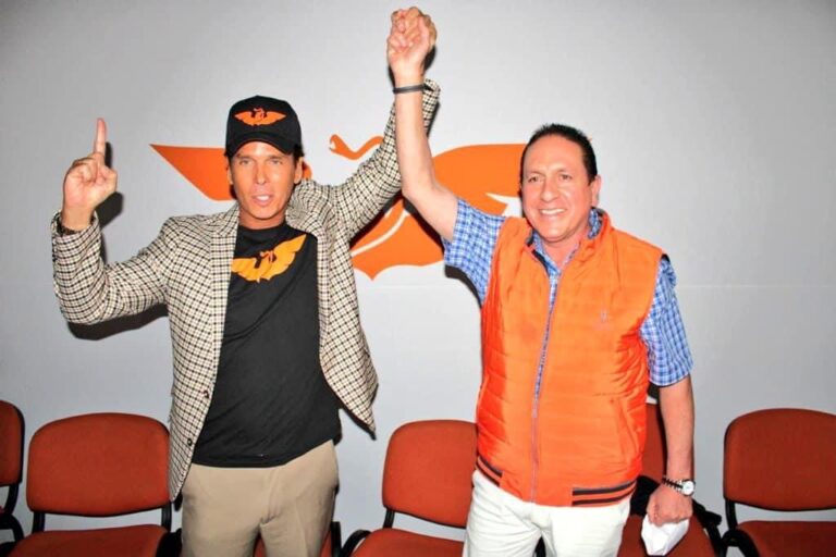 MC deja sin candidatura a Roberto Palazuelos para gobierno de QRoo