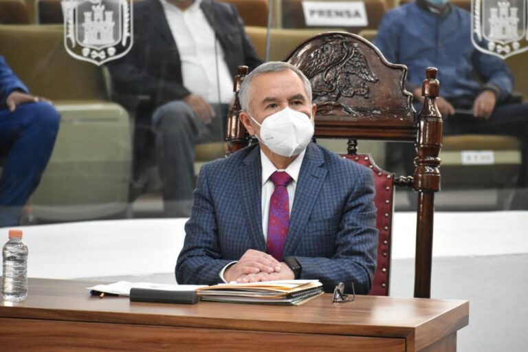 Comparecencia del Secretario de Gobierno se desarrolló según lo establecido