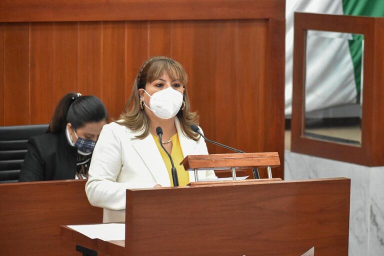 Propone Diputada Gabriela Brito derogar la figura de esponsales del Código Civil