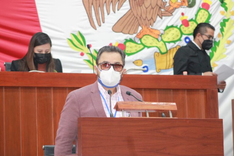 Presenta Comisión Especial de Juicio Político Informe de Denuncia Contra Titular del OFS