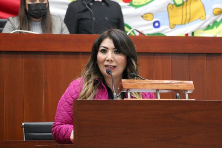 Congreso Tlaxcala /Propone Diputada Ley de Fomento a Primer Empleo