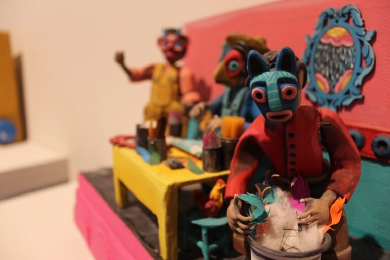 Abre al público la segunda parte de la exposición «Creación en Movimiento» 