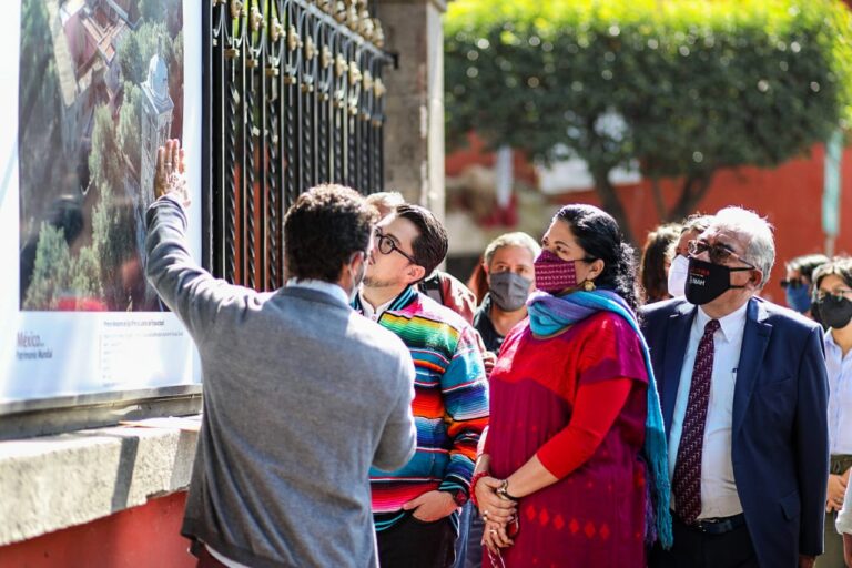 El Palacio de Cultura de Tlaxcala acoge la exposición «México en el Patrimonio Mundial»