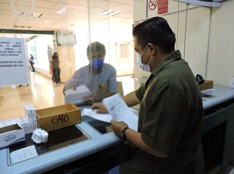 Advierte IMSS Tlaxcala consecuencias de automedicación   