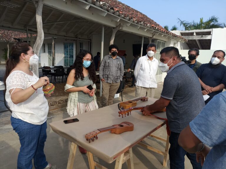 Cultura Comunitaria reforzará sus actividades artístico-culturales en Veracruz 