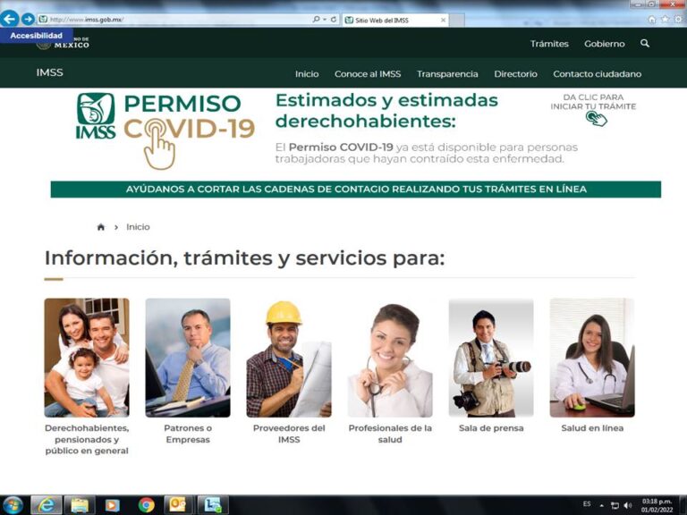 Exhorta IMSS Tlaxcala a trabajadores asegurados, a acreditar su cuenta bancaria