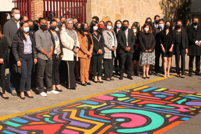 Promueve CEDH espacios de estacionamiento para personas con discapacidad