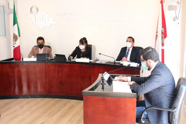 Para garantizar el derecho a saber, IAIP modifica interpretación de fracción de la LTAIPET