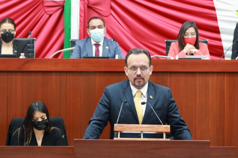 Reitera Cambrón que Gobierno del Estado, no Tiene Pretextos para no dar Buenos Resultados