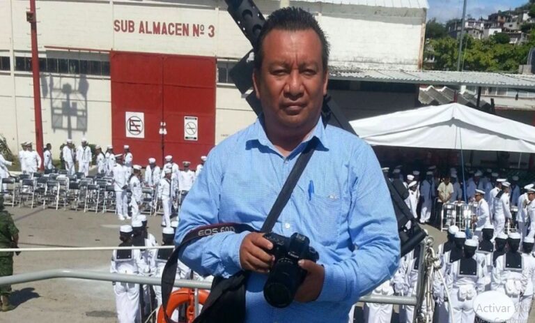 Asesinan a sexto periodista del año; agresores fueron detenidos