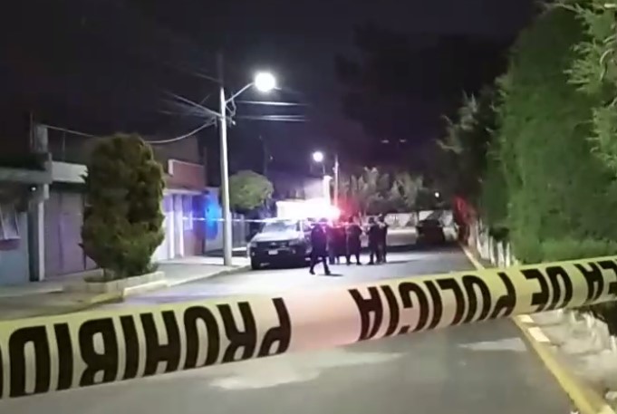 Muere por Disparos en la Cabeza un Guardia de Seguridad Privada en Huamantla