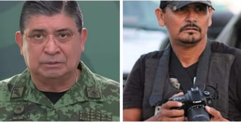 Detienen a 5 personas por el asesinato del periodista Margarito Martínez