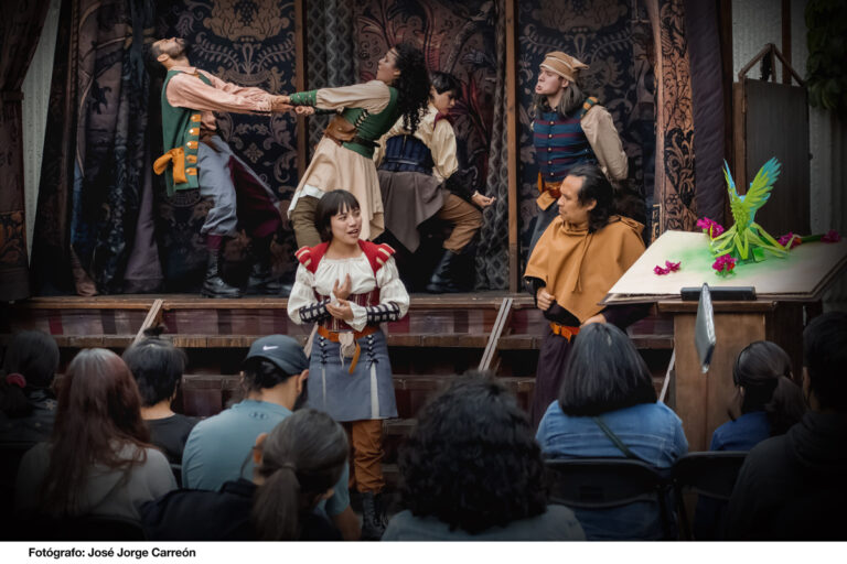 El Sendebar: La cruzada de una fémina ilustrada llega al Palacio de Cultura de Tlaxcala  