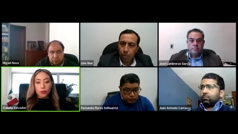 Confirma TET elección en Loma Bonita y el registro de RSPT