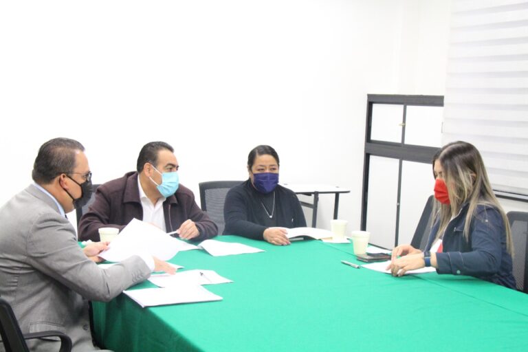 Atiende Comisión Especial asunto de juicio político de Tepetitla