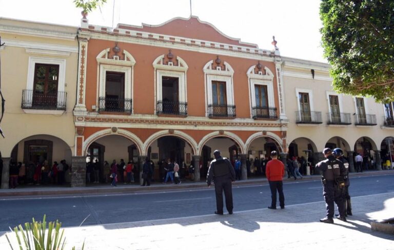  Habrá «Ley Seca» en Tlaxcala Capital por Elección en Delegaciones