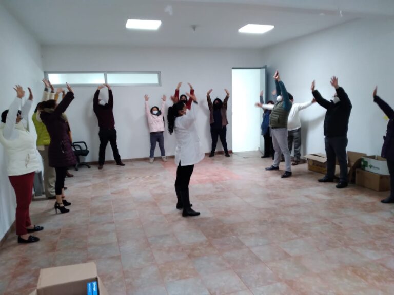 Ha brindado el TSJE 93 terapias psicológicas al personal durante la pandemia por Covid19