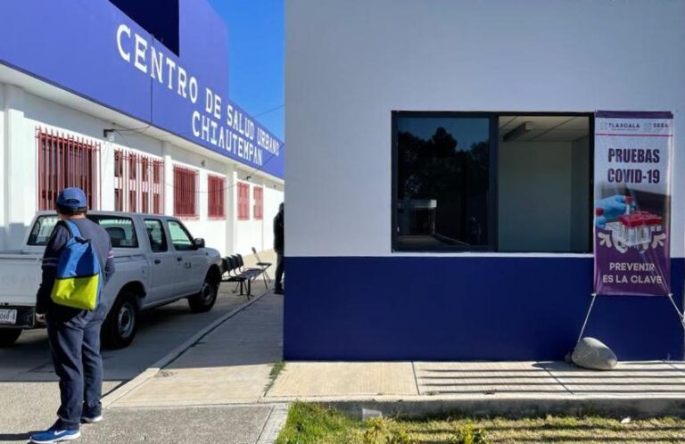 Otorga SESA pruebas gratuitas de Covid-19 sin contratiempos