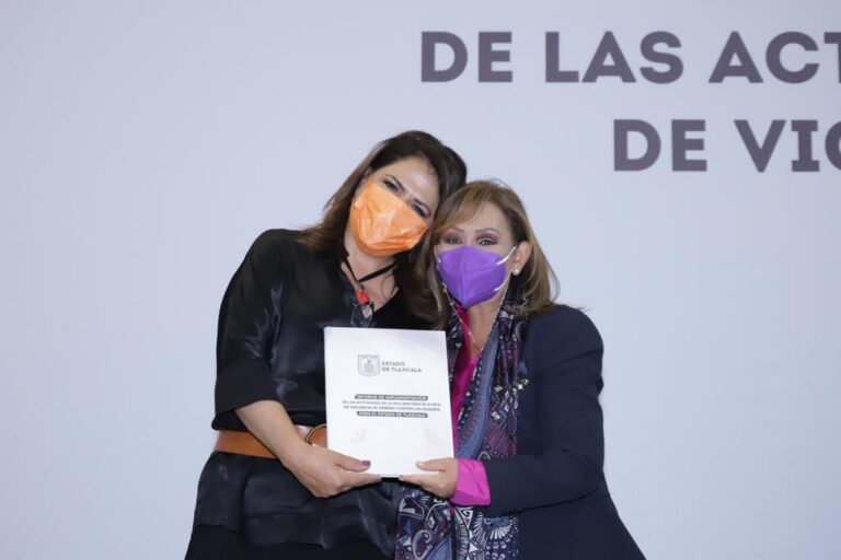 Presentó Gobierno del Estado Informe en Alerta de Violencia de Género