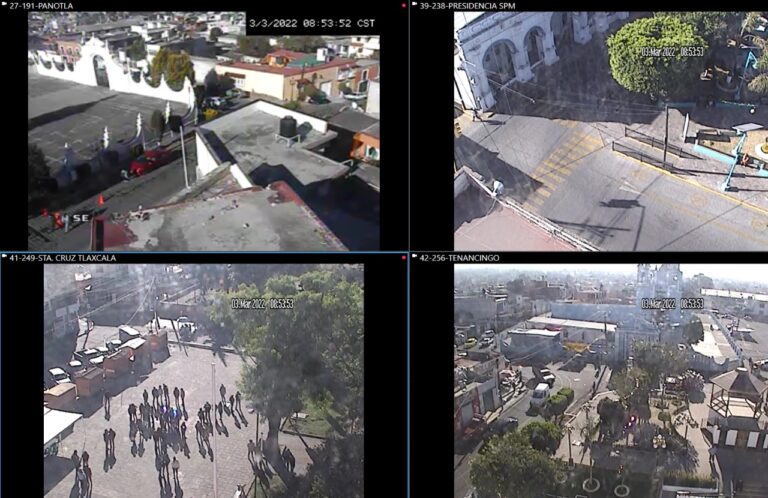 Ante Sismo, Protección Civil Activa Protocolos de Seguridad