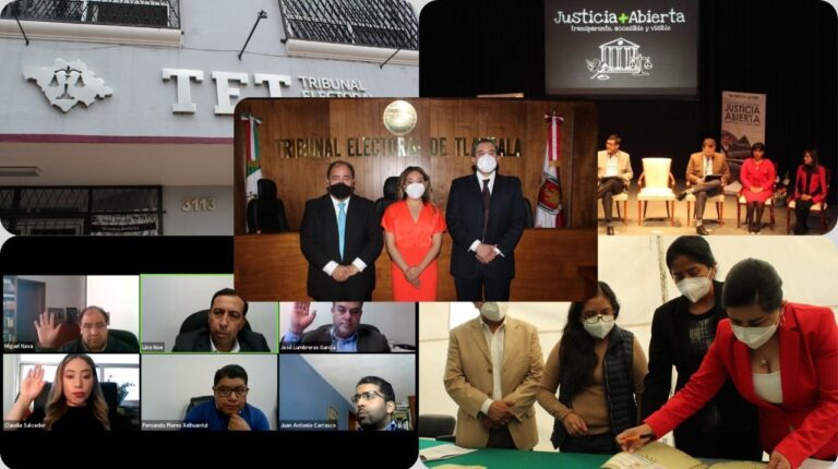 Cumple TET 6 años de actividad jurisdiccional