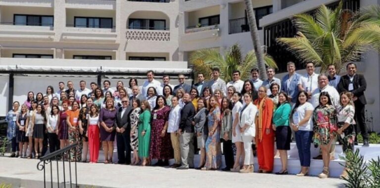 Asiste Presidenta del TET a congreso nacional de igualdad de género e inclusión