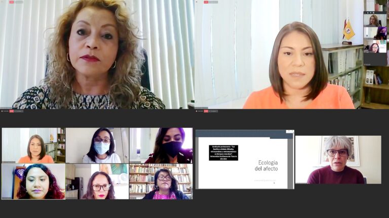 Realiza UATx seminario permanente sobre familias